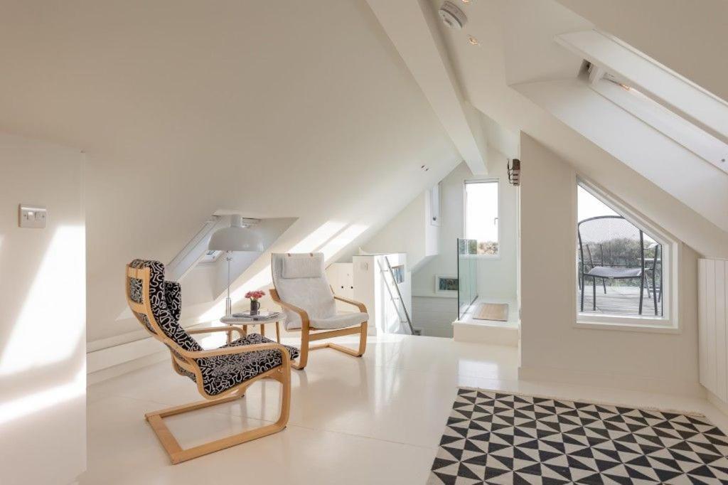 The Perch - Southwold Luxury And Blissful Views Villa Exterior photo
